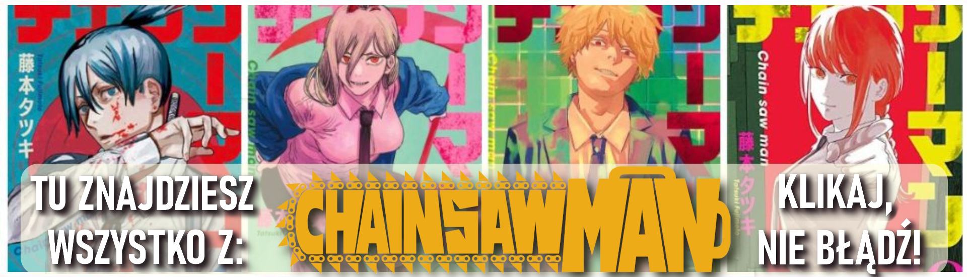 Chainsaw Man
