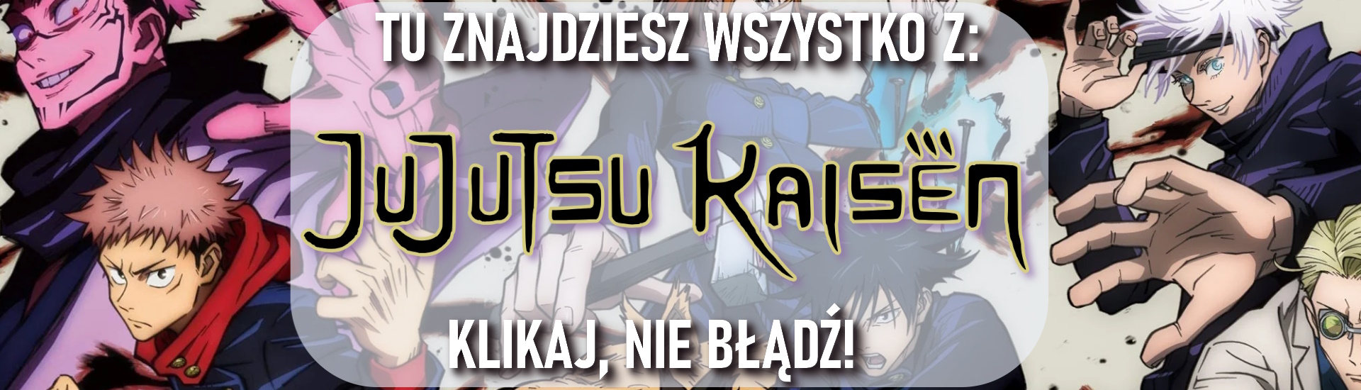 Jujutsu Kaisen