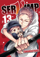 Manga Servamp tom 13