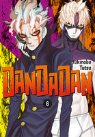Manga Dandadan tom 06