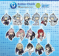 Brelok That Time I Got Reincarnated as a Slime Ichiban Kuji Rubber Charm 6cm 