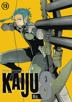 Manga Kaiju No.8 tom 13