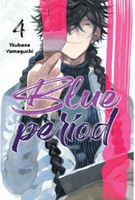 Manga Blue Period tom 04
