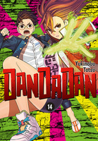 Manga Dandadan tom 14