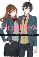Manga Horimiya tom 16