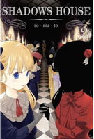 Manga Shadows House tom 02