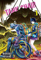 Manga Tank Chair tom 03