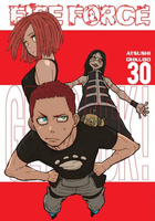 Manga Fire Force tom 30