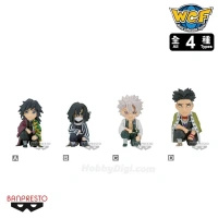 Figurka WCF Demon Slayer You'Re In The Presence Of Oyakata-Sama- Vol.1:Re 7cm