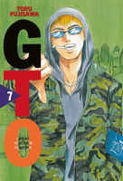 Manga Great Teacher Onizuka tom 07