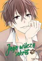 Manga Jego wilczy sekret tom 03