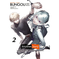 Manga Bungou Stray Dogs - Another Story Tom 02