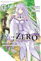 Manga Re:Zero - Księga 4 - tom 01