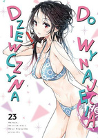 Manga Dziewczyna do wynajęcia tom 23