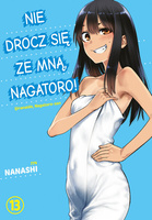 Manga Nie drocz się ze mną, Nagatoro! tom 13