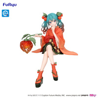 Figurka Hatsune Miku Noodle Stopper Flower Fairy Winter Cherry 15 cm