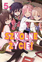 Manga Szkolne życie!  tom 5