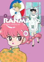 Manga RANMA ½ - Tom 09