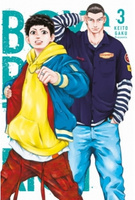 Manga Boys run the riot tom 03