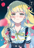 Manga Yuri to moja praca! tom 07