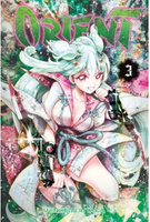 Manga Orient tom 03