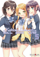 Manga Kokoro Connect tom 05