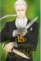 Manga Moriarty  tom 15