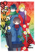 Manga Posępny Mononokean tom 15