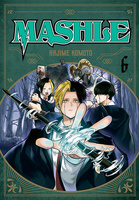 Manga MASHLE tom 06