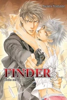 Manga Finder tom 9