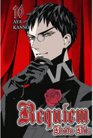 Manga Requiem Króla Róż tom 10