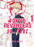 Manga Tokyo Revengers - So young tom 01