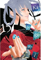 Manga Kakegurui - Szał hazardu tom 15