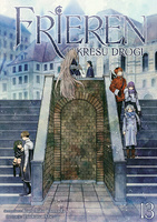 Manga Frieren. U kresu drogi tom 13