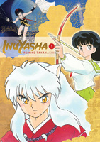 Manga Inuyasha - Tom 01