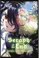 Manga Seraph of the End tom 28