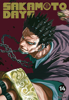 Manga Sakamoto Days tom 14