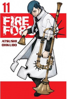 Manga Fire Force tom 11