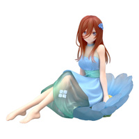 Figurka The Quintessential Quintuplets Specials Bloo-me! Nakano Miku 11 cm