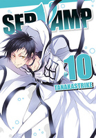 Manga Servamp tom 10