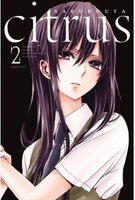 Manga Citrus tom 02