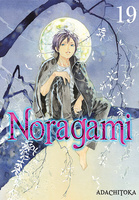Manga Noragami tom 19