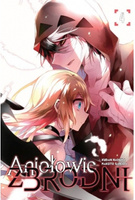 Manga Aniołowie zbrodni tom 04