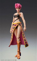 Figurka JoJo's Bizarre Adventure Part5 Chozokado (Trish Una) 15 cm