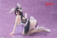 Figurka Overlord Desktop Cute PVC Statue Albedo (Bunny Ver.) 13cm