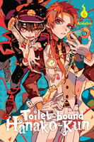 Manga ANG Toilet-bound Hanako-kun, Vol. 6
