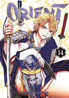 Manga Orient tom 14