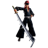 S.H. Figuarts Bleach Thousand-Year Blood Renji Abarai 16cm