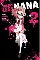 Manga Talentless Nana tom 02