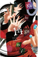 Manga Kakegurui - Szał hazardu tom 14